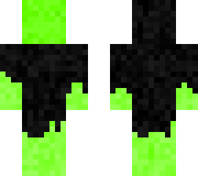 green fire skin