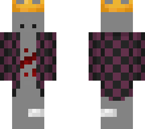 grey person