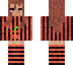 halloween skin