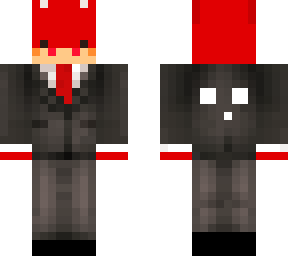 heardburrito144 with a suit