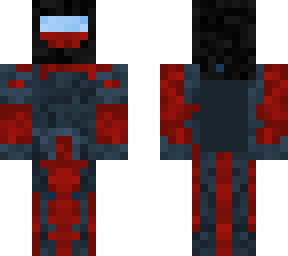 heavy armor impostor