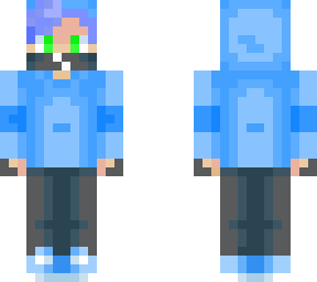 hunter minecraft skin