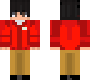 jfff | Minecraft Skin