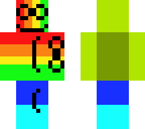 just a skin for my friend
