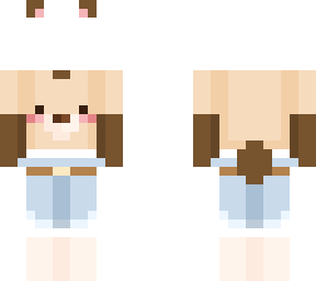lazy bear l clothes base