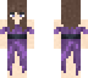 medieval purple dress elimorwolf04