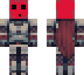 medieval red slime
