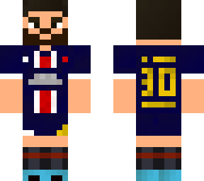 messi psg goat