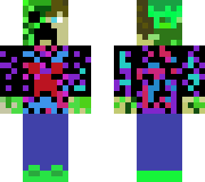 mutant creeper