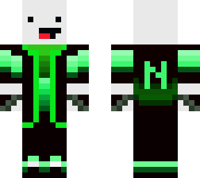 nobodee(green version)