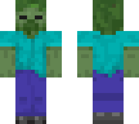 nueva skin de zombie (spring_shrieker)