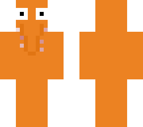 orange from rainbow freinds