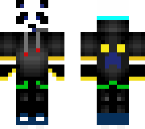 panda cooler 1