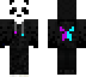 panda skin