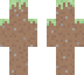 pastel grass block