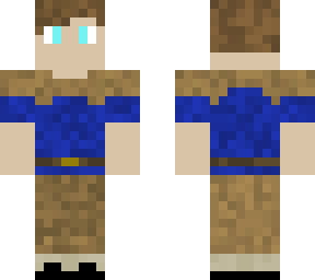 peasant (without hood)