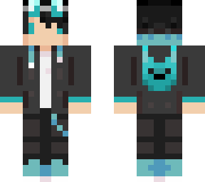 personal cyan