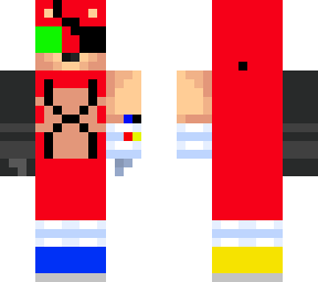 pibby surviver flame
