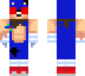 pibby surviver sonic