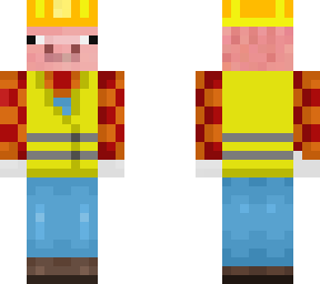 pig the bulder