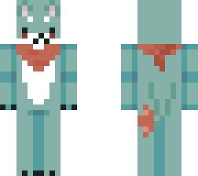 puffer the mercat () persona