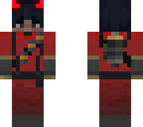 pyro boi
