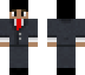 quited man