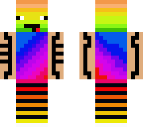 rainbow bandit