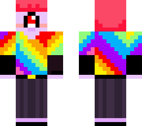 rainbow cyclops!!