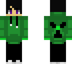 random skin
