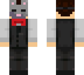 rat man (but getting married?????)