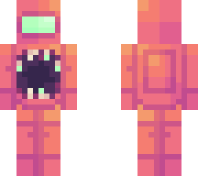 red impostor infected