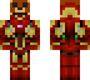 rubius chiquito manejando un robot inspirado en ironman