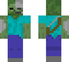 skelefied zombie