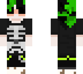 skeleton shirt