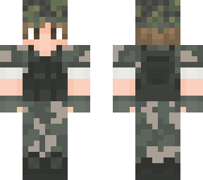soldier