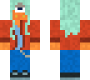 spencer og skin