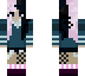 spilt dye e-girl- edited again!