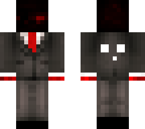 squirrelmc with a suit