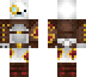 steampunk polar bear