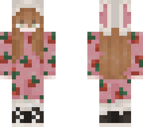 strawberry bunny pt2