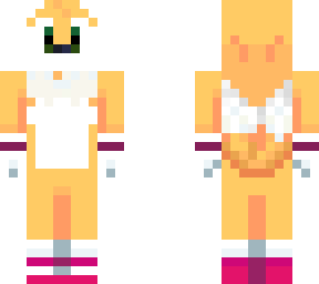 tails the fox