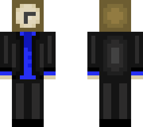 the clocks ticking casual blue