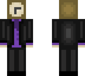 the clocks ticking casual purple