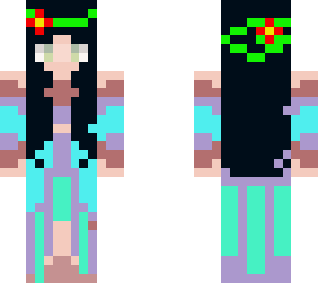 the flower princess