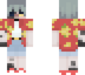 the glory smp (carter) hawaiian fit