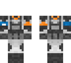 the revolutions armor