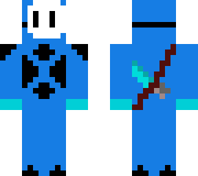 the skin