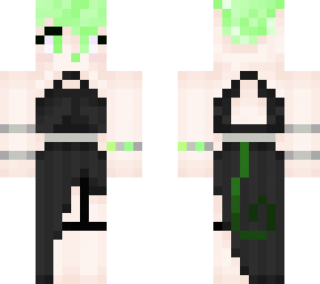 this skin but 3.0 because i like green now