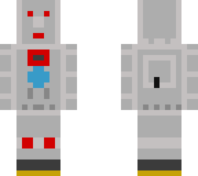 tin robot